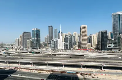 شقة - 3 غرف نوم - 3 حمامات للبيع في برج الرياح 2 - (JLT) مجمع B - أبراج بحيرة الجميرا - دبي