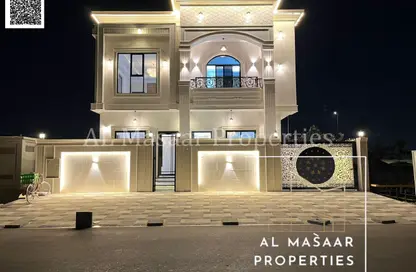 Villa - 5 Bedrooms - 7 Bathrooms for sale in Al Helio 2 - Al Helio - Ajman
