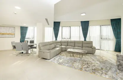 Apartment - 1 Bedroom - 2 Bathrooms for rent in Al Multaqa Avenue - Mirdif Hills - Mirdif - Dubai