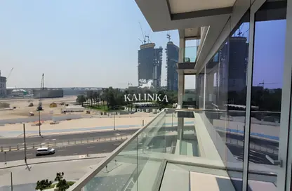 Apartment - 1 Bedroom - 2 Bathrooms for rent in Canal Front Residence 9 - Canal Front Residences - Al Wasl - Dubai