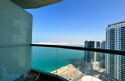 شقة - 2 غرف نوم - 3 حمامات للايجار في برج سي سايد - شمس أبوظبي - جزيرة الريم - أبوظبي شقة - 2 غرف نوم - 3 حمامات للايجار في برج سي سايد - شمس أبوظبي - جزيرة الريم - أبوظبي