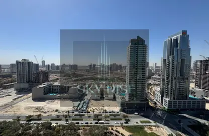 شقة - غرفة نوم - 1 حمام للايجار في بن غاطي جارديني - قرية الجميرا سركل - دبي