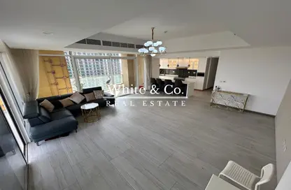 Apartment - 3 Bedrooms - 3 Bathrooms for sale in Hameni Tower - Jumeirah Village Circle - Dubai