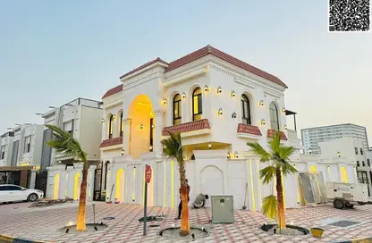 Villa - 5 Bedrooms - 7+ Bathrooms for sale in Al Helio 2 - Al Helio - Ajman