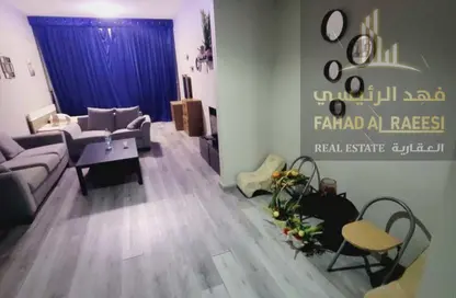 Apartment - Studio - 1 Bathroom for sale in Ajman One Tower 1 - Ajman One - Ajman Downtown - Ajman