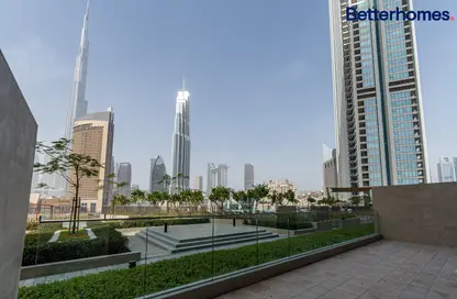 Apartment - 2 Bedrooms - 3 Bathrooms for sale in Downtown Views II Tower 3 - Downtown Views II - Downtown Dubai - Dubai