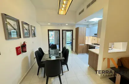 Apartment - 2 Bedrooms - 2 Bathrooms for rent in Resortz by Danube - Arjan - Dubai