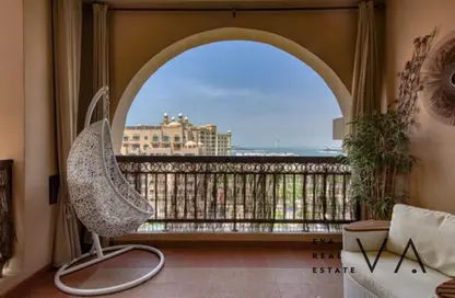 Apartment - 1 Bedroom - 2 Bathrooms for sale in The Residences South - Palm Jumeirah - Dubai