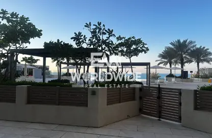 Apartment - 2 Bedrooms - 4 Bathrooms for sale in Mamsha Al Saadiyat - Saadiyat Cultural District - Saadiyat Island - Abu Dhabi