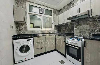 Apartment - 1 Bedroom - 2 Bathrooms for rent in Al Naemiya Tower 2 - Al Naemiya Towers - Al Nuaimiya - Ajman