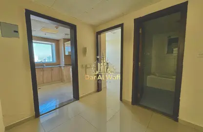 Apartment - 1 Bedroom - 1 Bathroom for rent in Tiger Building Al Qadesia - Al Nahda - Sharjah
