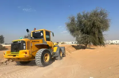 أرض - استوديو للبيع في الحليو 1 - الحليو - عجمان