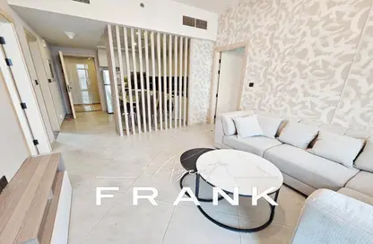 Apartment - 2 Bedrooms - 2 Bathrooms for rent in Binghatti Avenue - Al Jaddaf - Dubai