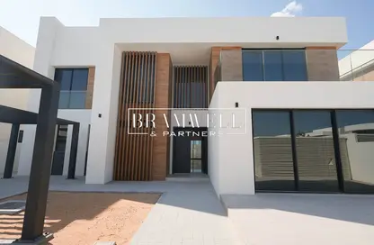 فيلا - 4 غرف نوم - 6 حمامات للايجار في ذا دونز - سعديات رزيرف - جزيرة السعديات - أبوظبي