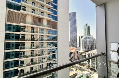 Apartment - 1 Bedroom - 2 Bathrooms for rent in DEC Tower 1 - DEC Towers - Dubai Marina - Dubai