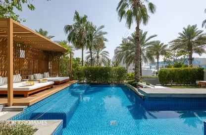 شقة - 5 غرف نوم - 7 حمامات للبيع في فايف نخلة جميرا - نخلة جميرا - دبي شقة - 5 غرف نوم - 7 حمامات للبيع في فايف نخلة جميرا - نخلة جميرا - دبي