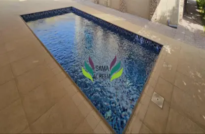 Villa - 4 Bedrooms - 4 Bathrooms for rent in Jumeirah 1 Villas - Jumeirah 1 - Jumeirah - Dubai