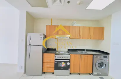 Apartment - Studio - 1 Bathroom for sale in Maple 2 - Emirates Gardens 2 - Jumeirah Village Circle - Dubai