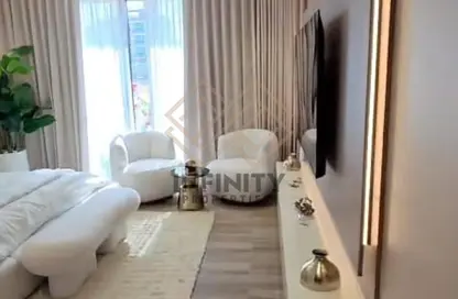 دوبلكس - 2 غرف نوم - 3 حمامات للبيع في تايجر داون تاون عجمان - العالية - عجمان