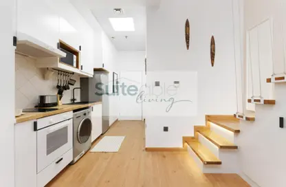 Apartment - Studio - 1 Bathroom for rent in Diamond Views 1 - Diamond Views - Jumeirah Village Circle - Dubai