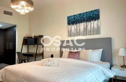 Apartment - 1 Bedroom - 2 Bathrooms for sale in Murano Residences 1 - Murano Residences - Al Furjan - Dubai Apartment - 1 Bedroom - 2 Bathrooms for sale in Murano Residences 1 - Murano Residences - Al Furjan - Dubai