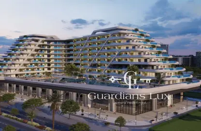 Apartment - Studio - 1 Bathroom for sale in Samana Mykonos Signature - Arjan - Dubai