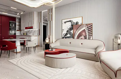 Apartment - 1 Bedroom - 1 Bathroom for sale in Sportz by Danube - Dubai Sports City - Dubai Apartment - 1 Bedroom - 1 Bathroom for sale in Sportz by Danube - Dubai Sports City - Dubai