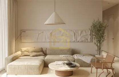 Apartment - 2 Bedrooms - 2 Bathrooms for sale in Oakyard Residences - Jumeirah Village Circle - Dubai