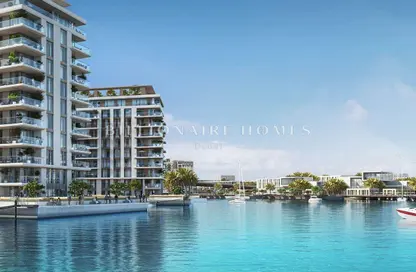 Apartment - 1 Bedroom - 1 Bathroom for sale in The Cove II Building 8 - The Cove ll - Dubai Creek Harbour (The Lagoons) - Dubai