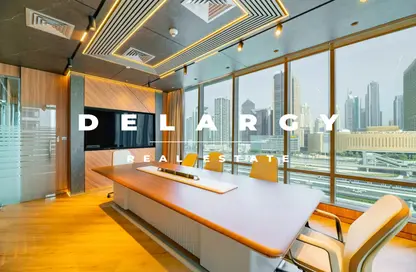 Office Space - Studio for rent in Reef Tower - JLT Cluster O - Jumeirah Lake Towers - Dubai