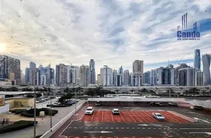 شقة - استوديو - 1 حمام للايجار في جنة الوليد - (JLT) مجمع R - أبراج بحيرة الجميرا - دبي