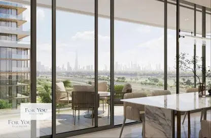Apartment - 1 Bedroom - 1 Bathroom for sale in Sobha One Tower B - Sobha Hartland - Mohammed Bin Rashid City - Dubai