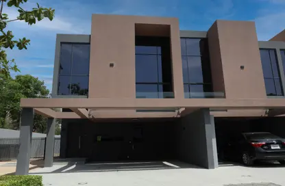 Townhouse - 3 Bedrooms - 4 Bathrooms for sale in Robinia - Masaar - Tilal City - Sharjah