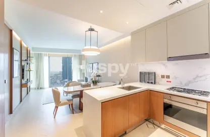 Apartment - 2 Bedrooms - 3 Bathrooms for sale in The Address Residences Dubai Opera Tower 2 - The Address Residences Dubai Opera - Downtown Dubai - Dubai