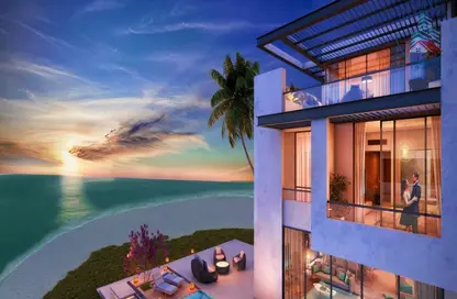 Villa - 4 Bedrooms - 5 Bathrooms for sale in Sun Island - Ajmal Makan City - Sharjah Waterfront City - Sharjah