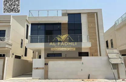 Villa - 5 Bedrooms - 7 Bathrooms for sale in Al Zaheya Gardens - Al Zahya - Ajman