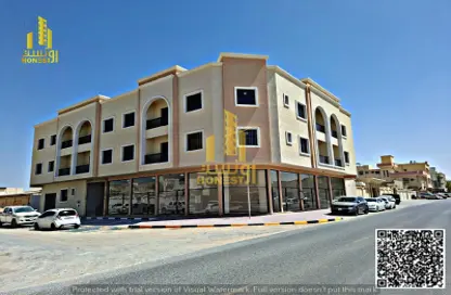 Apartment - 1 Bedroom - 2 Bathrooms for rent in Al Rawda 2 Villas - Al Rawda 2 - Al Rawda - Ajman