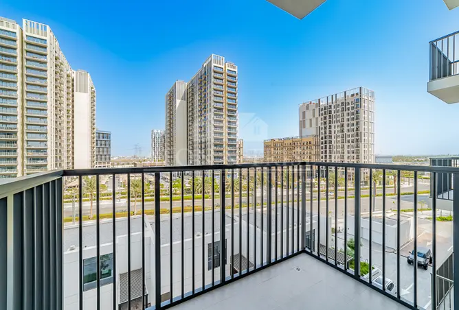 Apartment - 1 Bedroom - 1 Bathroom for sale in Executive Residences 2 - Executive Residences - Dubai Hills Estate - Dubai