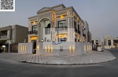Villa - 6 Bedrooms - 7+ Bathrooms for sale in Al Yasmeen 1 - Al Yasmeen - Ajman