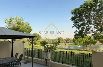 Villa - 5 Bedrooms - 7 Bathrooms for rent in Phoenix - DAMAC Hills - Dubai