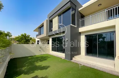 Villa - 4 Bedrooms - 4 Bathrooms for rent in Maple 1 - Maple at Dubai Hills Estate - Dubai Hills Estate - Dubai