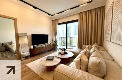 Apartment - 2 Bedrooms - 3 Bathrooms for sale in Oakley Square Residences - Jumeirah Village Circle - Dubai