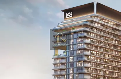 Apartment - Studio - 1 Bathroom for sale in Marquis One - Arjan - Dubai