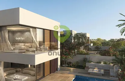 Villa - 6 Bedrooms for sale in The Dunes - Saadiyat Reserve - Saadiyat Island - Abu Dhabi