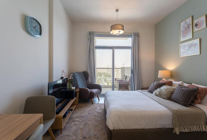Luxury Studio | Close to Metro Station - ref Studio CA | Property Finder