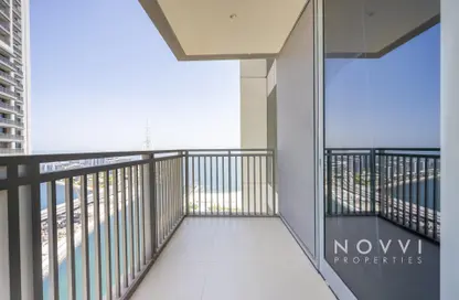 Apartment - 3 Bedrooms - 3 Bathrooms for rent in 5242 Tower 2 - 5242 - Dubai Marina - Dubai