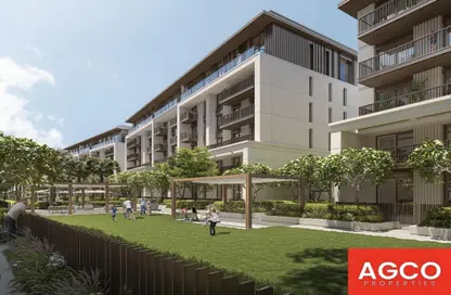 Apartment - 1 Bedroom - 1 Bathroom for sale in Jomana 3 - Madinat Jumeirah Living - Umm Suqeim - Dubai