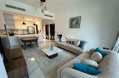 Apartment - 1 Bedroom - 2 Bathrooms for rent in Gardenia Livings - Arjan - Dubai