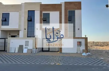 فيلا - 5 غرف نوم - 7 حمامات للبيع في الحليو 2 - الحليو - عجمان