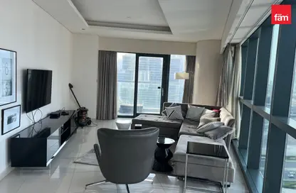 Apartment - 3 Bedrooms - 3 Bathrooms for rent in Tower D - DAMAC Towers by Paramount - Business Bay - Dubai